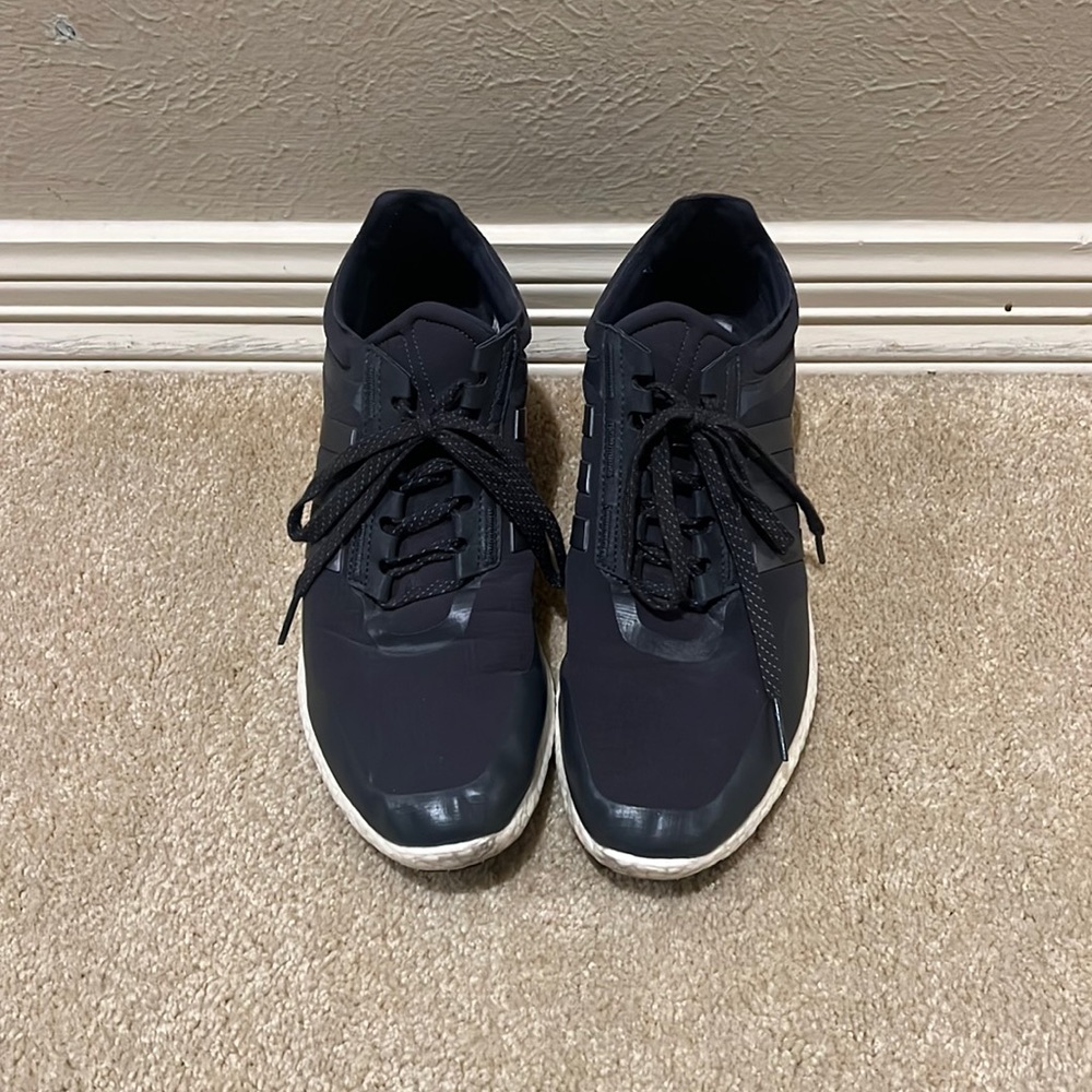 Adidas rocket boosts size 11 1/2 dark gray